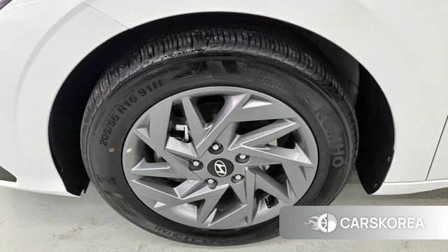 Hyundai The New Avante Hybrid (CN7) id 3863825 из Кореи 13