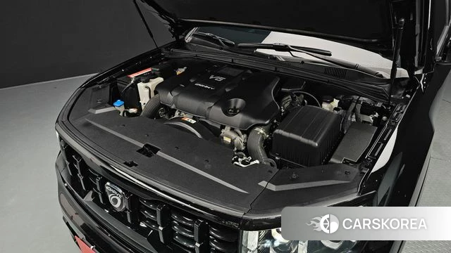 Kia Mohave Master id 4770251 из Кореи 35