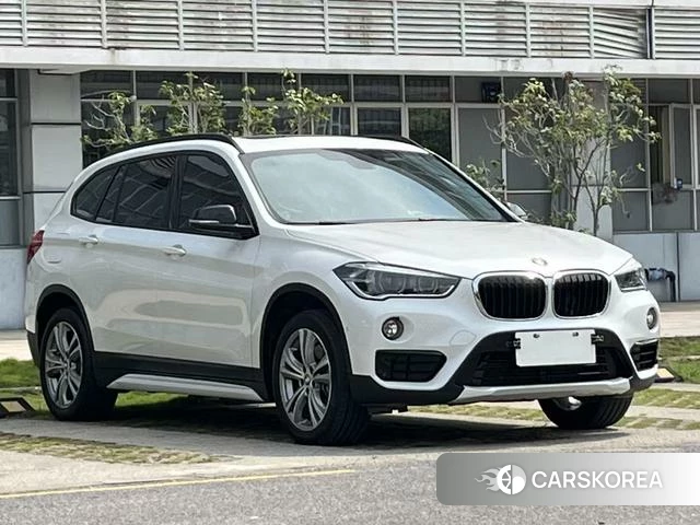 BMW X1 id 4253969 из Китая 12