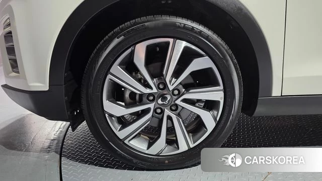 Ssangyong Berry New Tivoli id 4542999 из Кореи 15