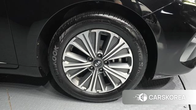 Kia K7 Premier Hybrid id 4377683 из Кореи 27