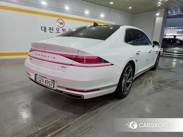 Genesis G90 (RS4) id 3716549 из Кореи 15