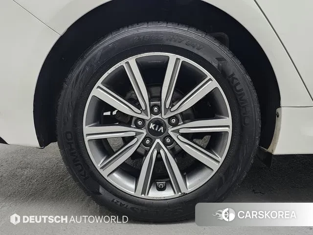 Kia The New K5 2nd generation id 3469781 из Кореи 15