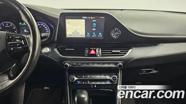 Hyundai Grandeur IG id 2628617 из Кореи 15