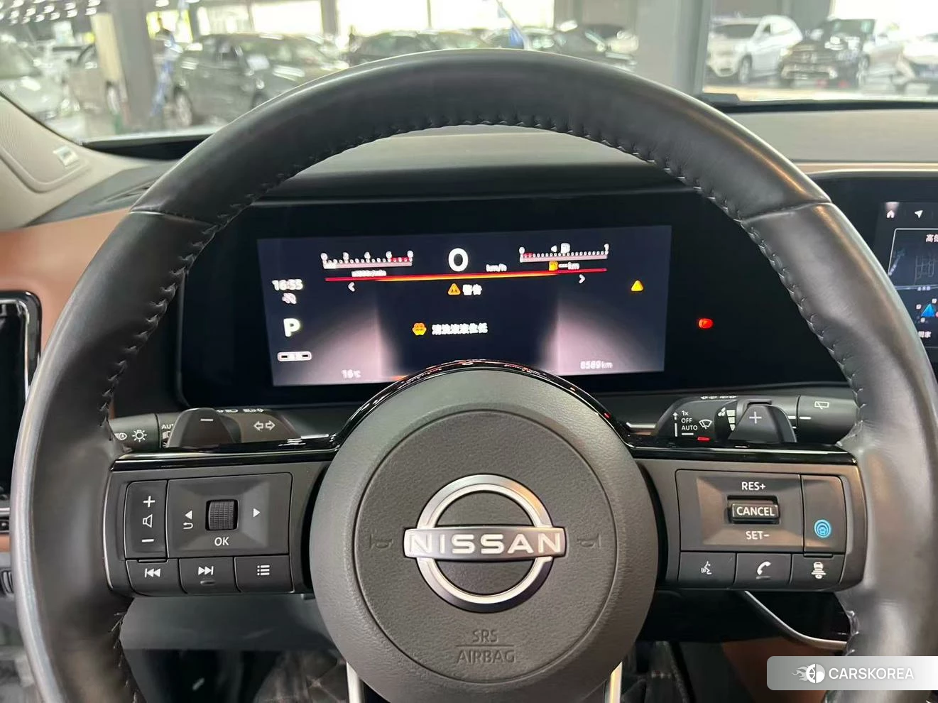 Nissan Exploring the land id 4513821 из Китая 21