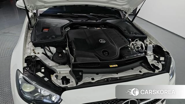 Mercedes-Benz E-Class W213 id 4676817 из Кореи 25