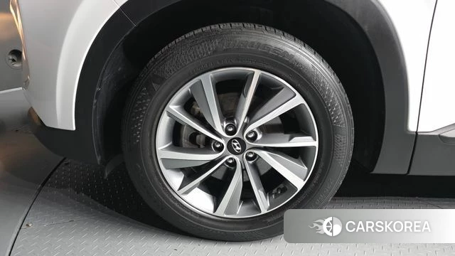 Hyundai Santa Fe TM id 4765412 из Кореи 26