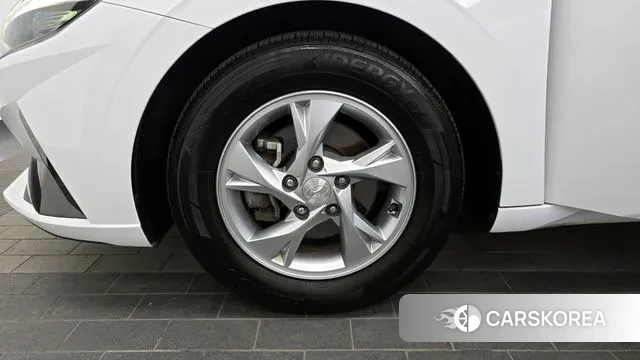 Hyundai Avante (CN7) id 3453983 из Кореи 15