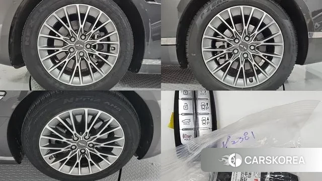 Genesis G80 (RG3) id 3746463 из Кореи 15
