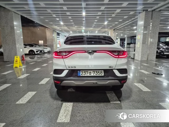 Renault Korea (Samsung) XM3 id 3041924 из Кореи 11