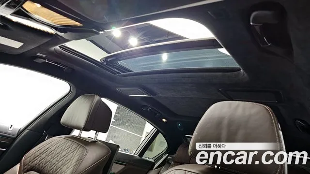 BMW 7 Series (G11) id 2602745 из Кореи 15