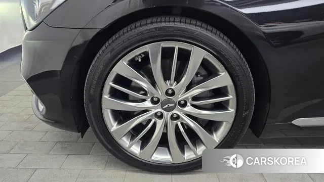 Genesis G80 id 3455020 из Кореи 15