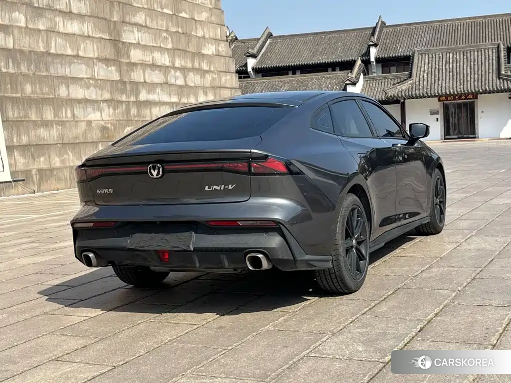 Chang'an UNI-V id 4601730 из Китая 15