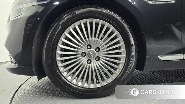 Genesis G90 id 3801464 из Кореи 15