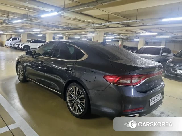 Hyundai Grandeur IG id 3808347 из Кореи 15