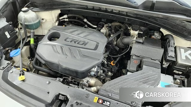 Kia Sportage The Bold id 3853570 из Кореи 15