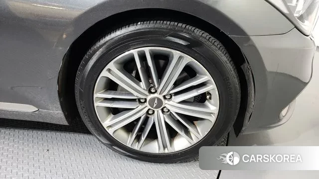 Genesis G80 id 3385761 из Кореи 15