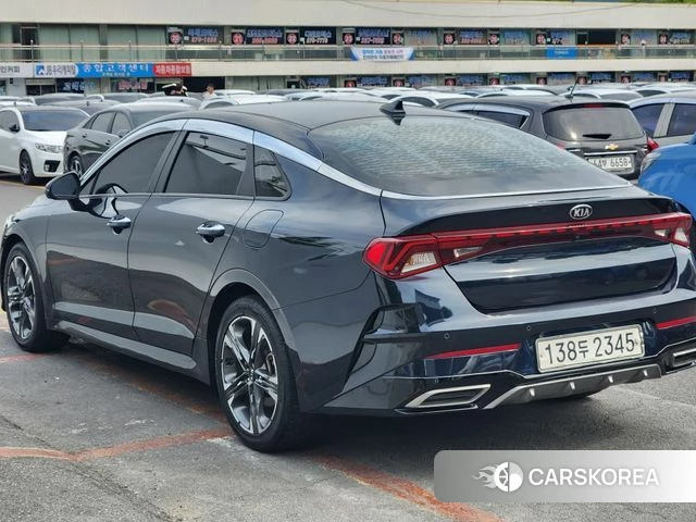 Kia K5 3rd generation id 4708370 из Кореи 14