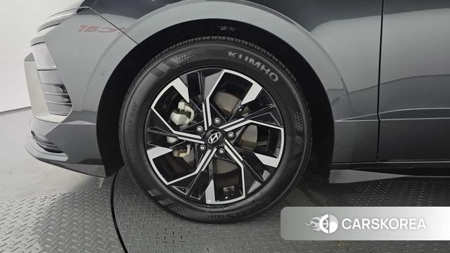 Hyundai Sonata D Edge (DN8) id 4488003 из Кореи 15