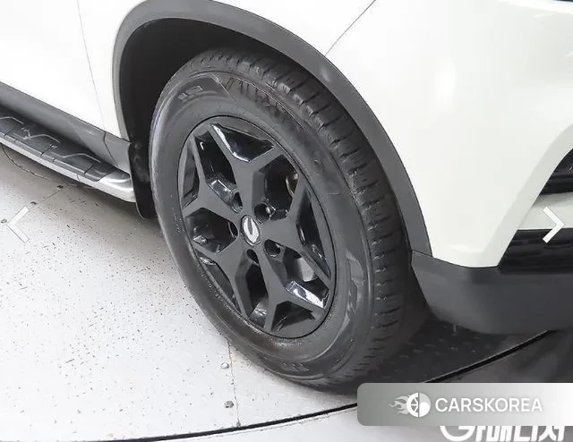 Ssangyong Rexton Sports id 3703394 из Кореи 15