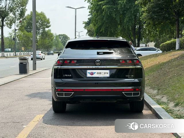 Volkswagen Tourang id 4380654 из Китая 8