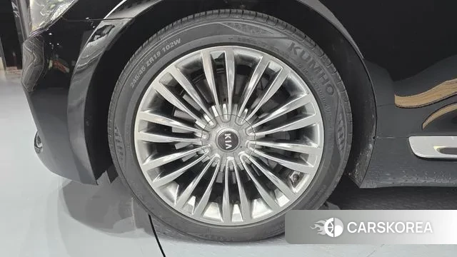 Kia More K9 id 3396384 из Кореи 15