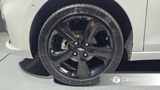 Chevrolet (GM Daewoo) The New Spark id 3752607 из Кореи 15