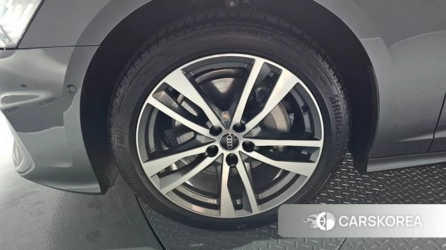 Audi A6 (C8) id 4456673 из Кореи 15
