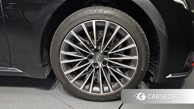 Lexus LS500 5th generation id 3549963 из Кореи 15