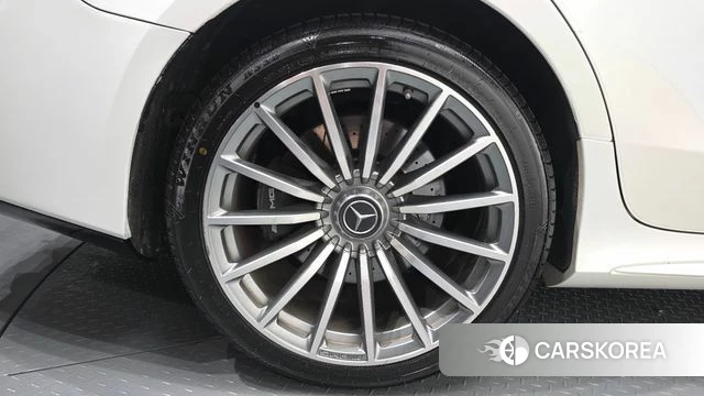 Mercedes-Benz AMG GT id 4677460 из Кореи 15