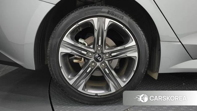 Kia K5 3rd generation id 4562425 из Кореи 15