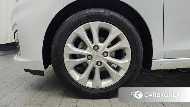 Chevrolet (GM Daewoo) The New Spark id 4742049 из Кореи 25