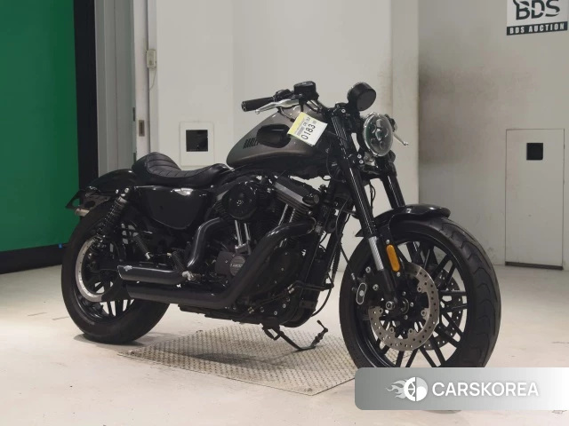 Harley-Davidson Sportster XL1200CX Roadster 2016 из Японии, фото 3