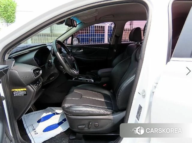 Hyundai Santa Fe TM id 4732731 из Кореи 15