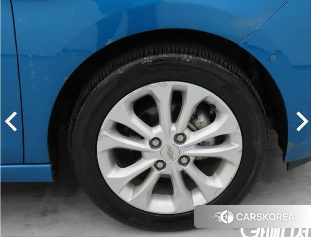 Chevrolet (GM Daewoo) The New Spark id 4367200 из Кореи 14