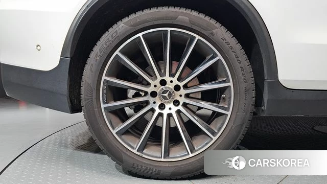 Mercedes-Benz GLC-Class X253 id 4770465 из Кореи 15