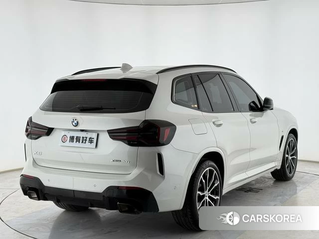BMW X3 id 3927027 из Китая 5