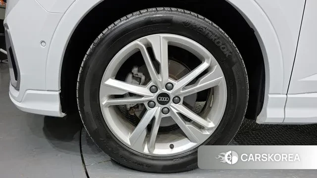 Audi Q3 (F3) id 3591377 из Кореи 15