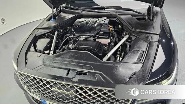 Genesis G80 (RG3) id 3865872 из Кореи 15