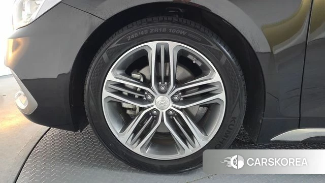 Hyundai Grandeur IG id 3966410 из Кореи 15