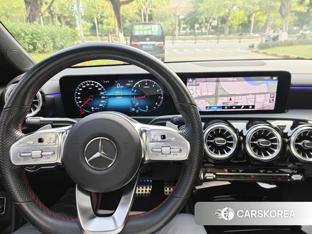 Mercedes-Benz CLA (import) id 4279362 из Китая 11