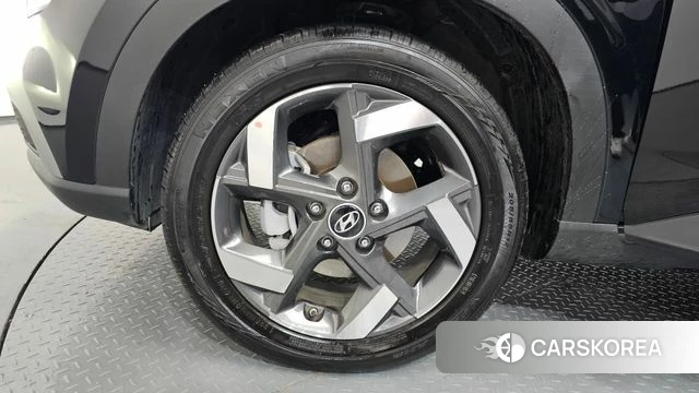 Hyundai Venue id 4590004 из Кореи 26