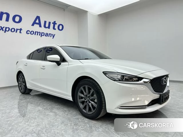 Mazda Atez 2022 Белый из Китая, фото 5