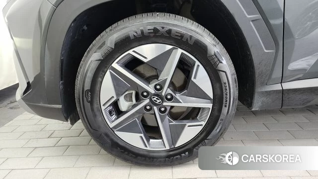 Hyundai The New Tucson (NX4) id 4571239 из Кореи 15