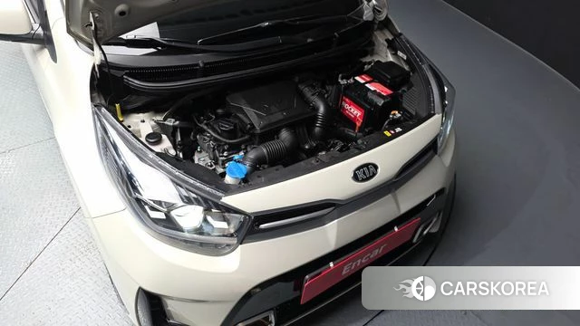 Kia Morning Urban (JA) id 4936809 из Кореи 32