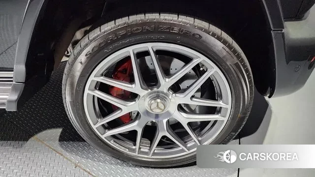 Mercedes-Benz G-Class W463b id 3036914 из Кореи 15