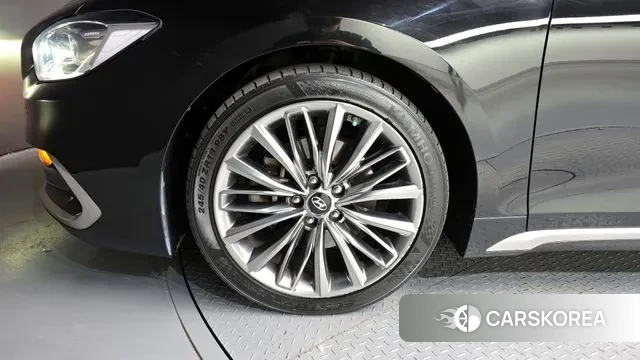 Hyundai Grandeur IG id 3552817 из Кореи 15