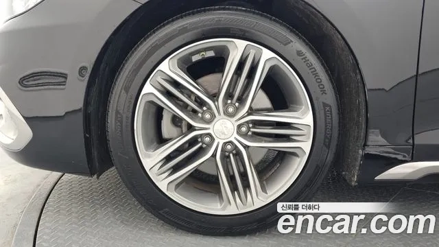 Hyundai Grandeur IG id 2956937 из Кореи 15