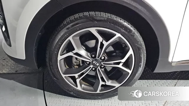 Kia Sportage The Bold id 3778782 из Кореи 15