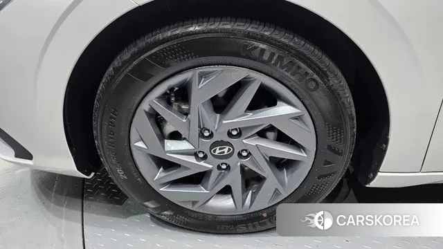 Hyundai The New Avante (CN7) id 2988835 из Кореи 15